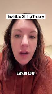 Invisible Strings Theory Story