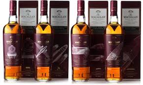 47 Macallan Whisky Maker S Edition Classic Travel Range