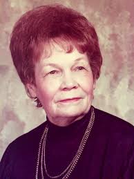 Cecile J. Barlow Whaley Lewis (1912-2002)