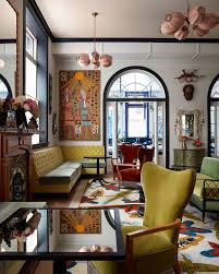At New Orleans Maison De La Luz Guest House Ace Hotel Explores A More Intimate Take On Hospitality Home Decor Home Interior