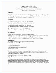 11 Resume Samples No Working Experience Students Check More At Https Www Ortelle Org Resume Samples No Working Experience Students