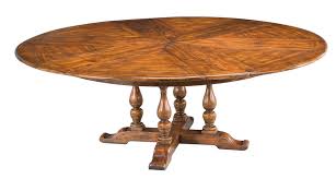 Find large round dining table seats 10. Walnut Jupe Dining Table Large Large Wood Round Expandable Table