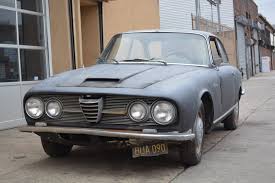 Image result for Amaranto 1965 Alfa-Romeo