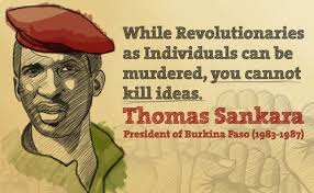 At a glance… over a decade after sankara's death, thousands in burkina faso still mourn at his grave on the anniversary of his assassination, and his. Resurrecting Thomas Sankara My Blog