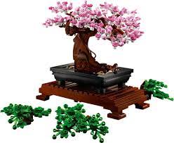 Lego bonsai tree at a great price $58.00 availability immediately only at footshop.eu! Bonsai Tree 10281 All Details