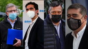 Revelan registro del momento en que carabinero fue controlado por la pdi en cercanías de la casa de la fiscal. Primer Debate Radial De Chile Vamos Como Seguir El Enfrentamiento