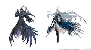 Ffxiv Backstage Investigators (No. 5): Character Concept Artist Hiroyuki  Nagamine | Final Fantasy Xiv: Developers' Blog
