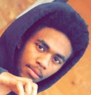 Damien Wade Washington, age 18