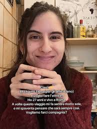 Elena: Il viaggio di un'attrice a Roma