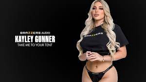 Take Me To Your Tent With Kayley Gunner | Brazzers Official