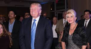 It is the feminine form of the name ivan, which are both the slavic cognates of the names joanna and john. Ivana Trump Denies Accusing Donald Trump Of Rape Politico