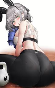 hololive, nike, shirogane noel, kuse (0201), 1girls - R34 Vault