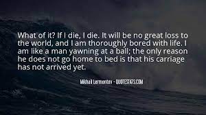 Top 19 The Loss Of A Great Man Quotes Famous Quotes Sayings About The Loss Of A Great Man