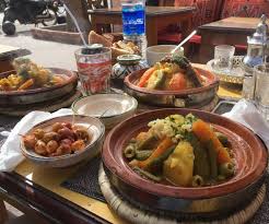 Pomegranate muhamara $3.99 side / $7.99 lb. Marrakech Morocco S Cultural Capital Is Brimming With Stunning Architecture My Travel Leader