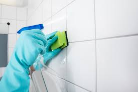 Most of them involve baking soda, a if you are trying to clean grout on a vertical surface, a spray bottle is probably your best bet. Is Vinegar Safe For Tile And Grout Home Stratosphere
