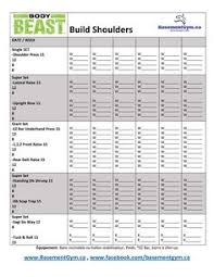 Working out like a beast forces you to work hard and challenge your limits. 43 Best Arnold Leg Workout Ideas In 2021 Arnold Leg Workout Workout Leg Workout