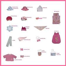 Puppenkleidung nähen hübsch angezogen wunderfaden. Ebook Schnittmuster 38 Modelle Fur Gr 46cm Puppenkleidung