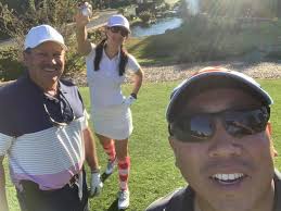 Out here with Manuel Sipp Bdr Jones Jr. , Coach David Culley, and Calvin  Murphy (Hall of Fame). Supporting John Lucas at the John Lucas Golf Classic.