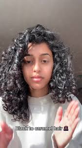 Black to Caramel Hair Transformation: Yay or Nay?
