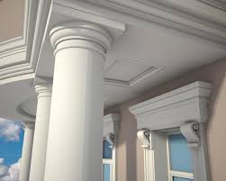 Elegant house columns are the perfect way to add a touch of character and charm both inside and out. 8 Stylish Exterior Column Design Ideas 333 Images Artfacade