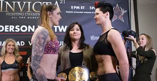 Megan anderson official facebook fan page! Invicta Fc 21 Results Megan Anderson Vs Charmaine Tweet