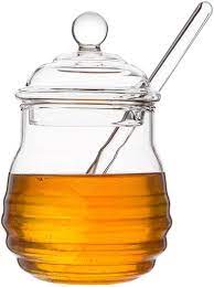 See full list on shop.magnolia.com Mkono Honey Jar With Dipper And Lid Glass Beehive Honey Pot For Home Kitchen 9 Ounce Clear Amazon Ca Home