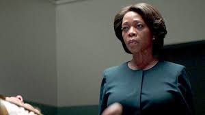 Schiff's lawyer character is equally damaged, on the verge of retiring. Review In Clemency Alfre Woodard Gives One Of 2019 S Great Performances Los Angeles Times