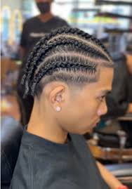 Cornrows Braid Hairstyles