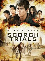 Dylan o'brien, kaya scodelario, thomas sangster, ki hong lee and director wes ball interview about the maze runner: Maze Runner The Scorch Trials 2015 Rotten Tomatoes