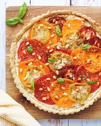Tarte Aux Tomates Ricotta Parmesan En 2020 Recettes De Cuisine Cuisine Gourmande Plats Cuisines