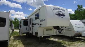 Maybe you would like to learn more about one of these? 2007 Dutchmen Colorado 30ce Pre Owned Fifth Wheel Video Youtube