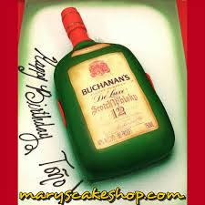 Buchanans Birthday Cake Tortas Para Hombres Cumpleanos Dia Del Padre