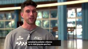 Facundo conte is an argentine volleyball player, member of the argentina men's national volleyball team and polish club aluron cmc warta zaw. Facundo Conte La Medalla Olimpica Es El Mayor Sueno Tyc Sports
