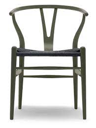 This unique armchair represents the original meeting between handcraft and design, between classic. Ch24 Wishbone Chair By Hans J Wegner Carl Hansen Son