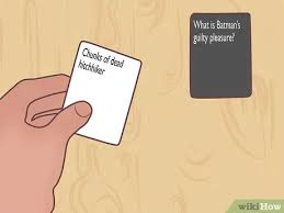Family edition download this pdf and print it at home. 3 Easy Ways To Win Cards Against Humanity Wikihow