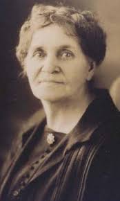 Annie Adela Morris Vinson (1855-1937)