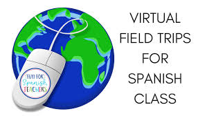 With this interactive website, you can take your kids to the san diego zoo no . Virtual Field Trips In Elementary Spanish Class Funforspanishteachers