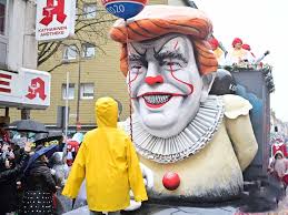 November um 11:11 uhr auf dem alter markt. Tausende Jecke Feiern Beim Kolner Rosenmontagszug 2020 Citynews