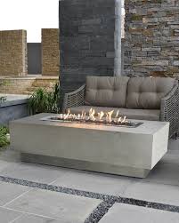 Elementi Granville Outdoor Fire Pit Table With Natural Gas Assembly Outdoor Fire Pit Table Outdoor Fire Table Fire Table