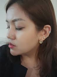 Pls recommend for more piercing