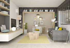 Un Souffle De Nouveaute Renovation Maison Miribel Amenagement Salon Idee Amenagement Salon Renovation Maison