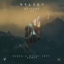 Перевод песни without me — рейтинг: Nurko Miles Away Team Up On Remix Of Halsey S Without Me