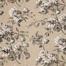 Invite some toasty retro tones and punchy flower power into your interior design with our twiggy wallpaper. Watelet Travertine Vintage Flowers Wallpaper Floral Design Wallpaper Floral Toile
