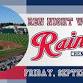 Oklahoma City Comets at Tacoma Rainiers