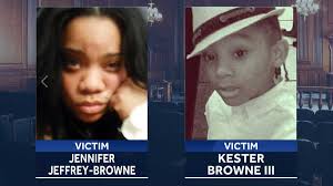 Jury convicts man accused in 2015 killings of mother, son