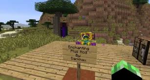 Enchanting plus is a mod which allows the player to have full control over the enchantments on their items at the cost of significantly more . Enchanting Plus Mod 1 17 1 1 16 5 1 15 2 1 14 4 Minecraft