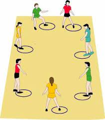 Hula hoop games for pe. Games In Class Fitness Activity Non Elimination Musical Chairs