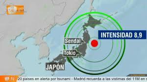 Video terremoto japon 22 junio 2011. La Tragedia Humana Y El Impacto Economico Del Terremoto En Japon