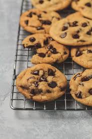 Then, add the eggs and vanilla, followed by the dry ingredients. Brown Butter Chocolate Chip Cookies Marsha S Baking Addiction