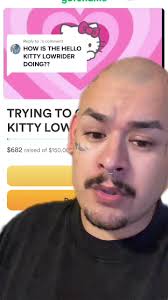 Replying to @. #greenscreen SHOUT OUT TO THE AWESOME FOLKS WHO DONATED AND  THOSE WHO BEEN LIKING COMMENTING SHARRING MUCH LOVE🙌 #kawaiifoo  #hellokittylowrider